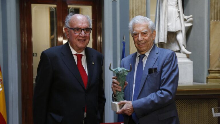el Nobel que quiso ser torero