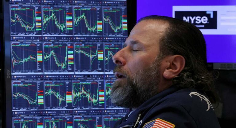 Wall Street firma la mayor subida semanal desde noviembre de 2022 tras el bandazo arancelario de Trump