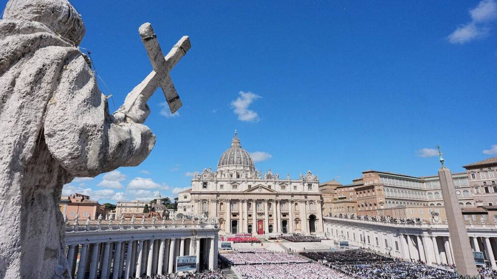 El histórico funeral del Papa Francisco cierra 12 años de un pontificado irrepetible El histórico funeral del Papa Francisco cierra 12 años de un pontificado irrepetible