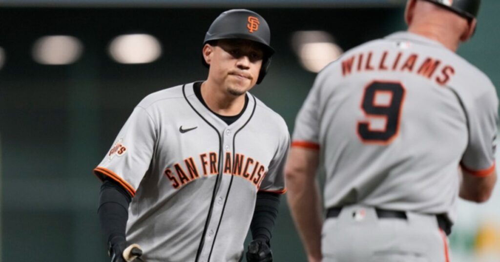 Wilmer Flores inicia la temporada a la altura de Aaron Judge (+Video) Wilmer Flores inicia la temporada a la altura de Aaron Judge (+Video)