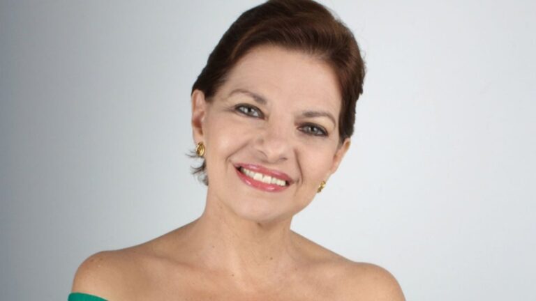 A Carmen Julia Álvarez la metieron en un reality de Televen