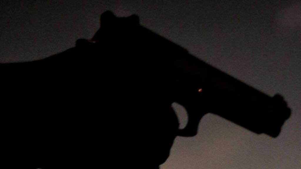 la víctima recibió 20 disparos la víctima recibió 20 disparos