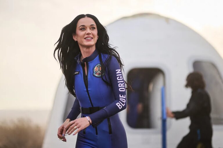 ¿Por qué Katy Perry? | Celebrities