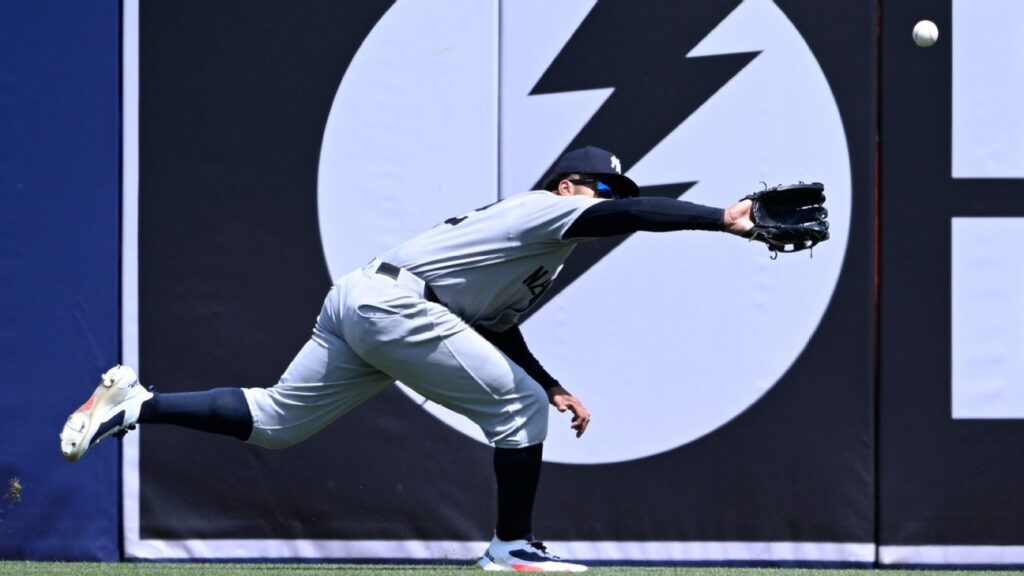 Yankees coloca a Trent Grisham en lista de paternidad Yankees coloca a Trent Grisham en lista de paternidad