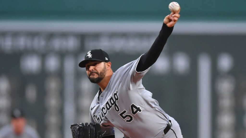 Martín Pérez (codo) perdería todo 2025 con White Sox, fuentes Martín Pérez (codo) perdería todo 2025 con White Sox, fuentes