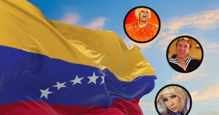 Top 10 de celebridades extranjeras vivieron en Venezuela ¿Lo sabías?