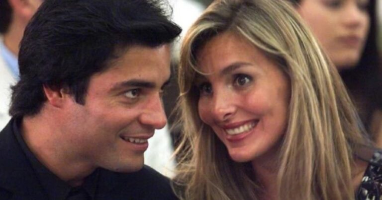El tierno gesto de Chayanne con su esposa venezolana (+Video)