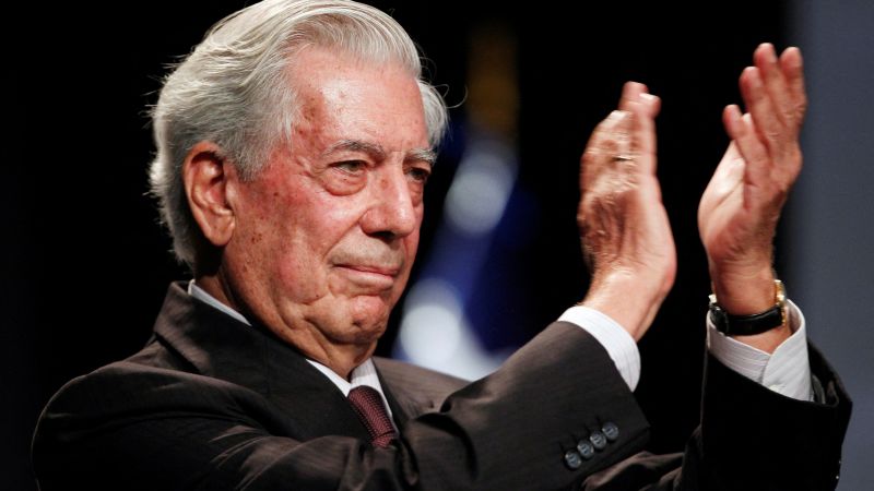 Muere Mario Vargas Llosa, premio Nobel de Literatura y grande de las letras iberoamericanas