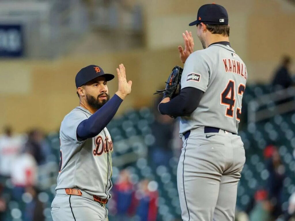 Gleyber Torres duplicó en su retorno al diamante Gleyber Torres duplicó en su retorno al diamante