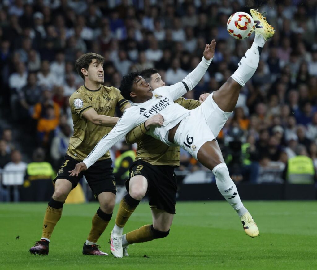 De dónde es la Real Sociedad: ciudad del rival hoy del Real Madrid en la Copa del Rey De dónde es la Real Sociedad: ciudad del rival hoy del Real Madrid en la Copa del Rey