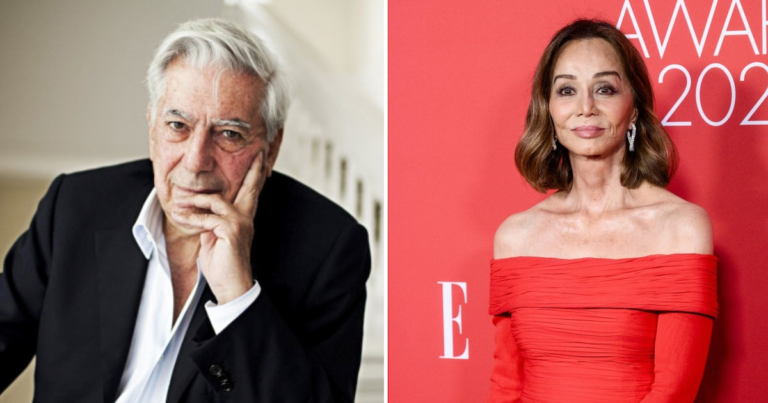 Mario Vargas Llosa y por qué decidió terminar con Isabel Preysler: “Ya no la amaba”