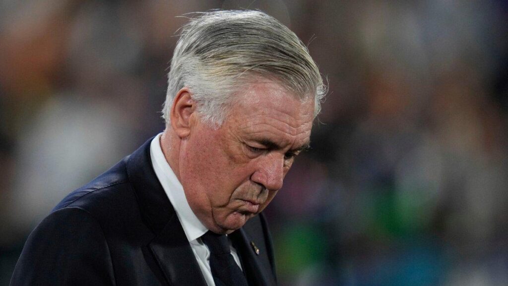 ¡Ancelotti no entrenará a Brasil!