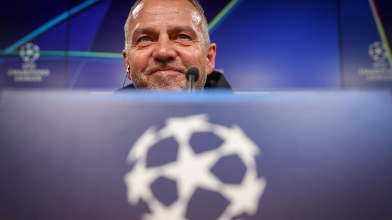 FC Barcelona | Hansi Flick: “Flick: “Queremos disfrutar contra el Borussia Dortmund”