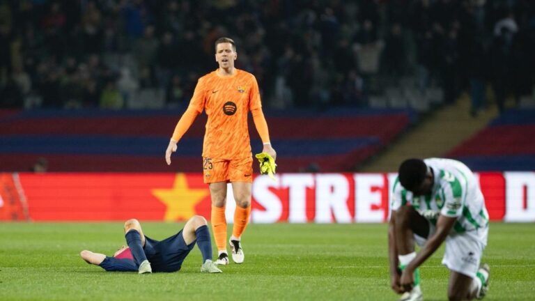 Un Barça sin la precisión de Lewandowski, Lamine ni Ferran