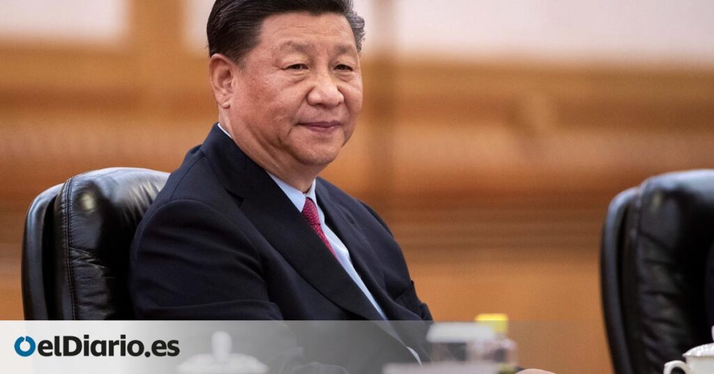 China responde a Trump y eleva los aranceles a EEUU al 125% China responde a Trump y eleva los aranceles a EEUU al 125%