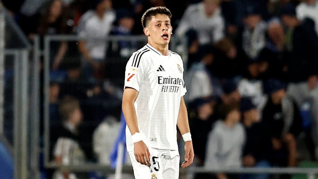 Güler estudia para Kroos – AS.com