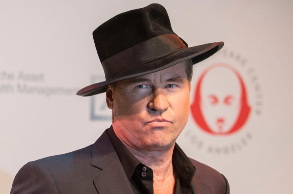 Val Kilmer, mal actor, peor persona pero dueño de un carisma descomunal | Cultura