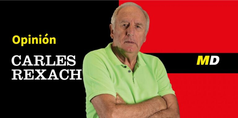 algo más que un título, por Carles Rexach