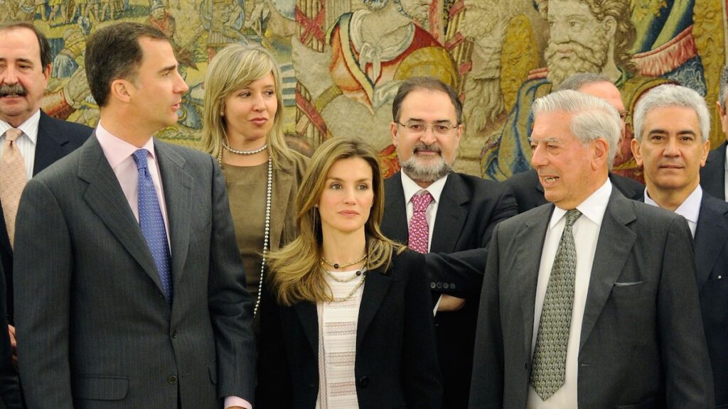 ‘Hemos sentido mucho el fallecimiento de vuestro padre’ ‘Hemos sentido mucho el fallecimiento de vuestro padre’