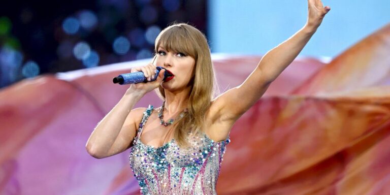 La lista completa de artistas que aparecen en la demanda contra la cantante