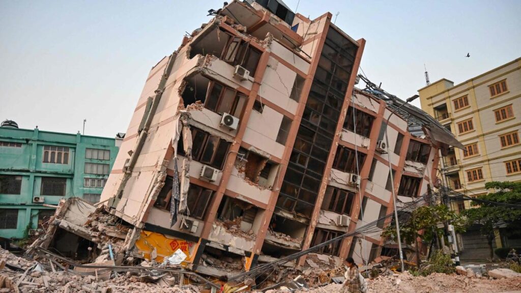 La junta militar birmana rechaza la tregua por el sismo ofrecida por varias milicias armadas La junta militar birmana rechaza la tregua por el sismo ofrecida por varias milicias armadas