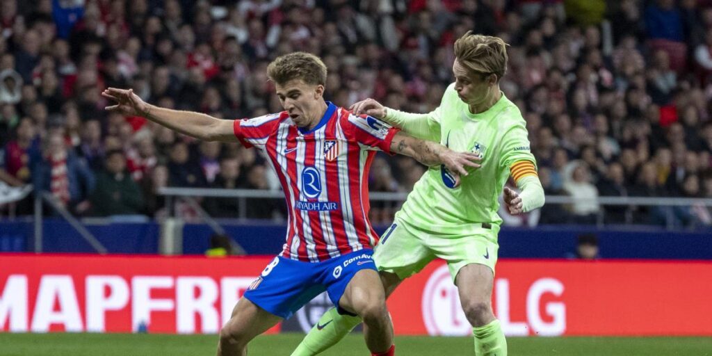 Los datos ‘top’ de los héroes del Barça ante el Atleti Los datos ‘top’ de los héroes del Barça ante el Atleti