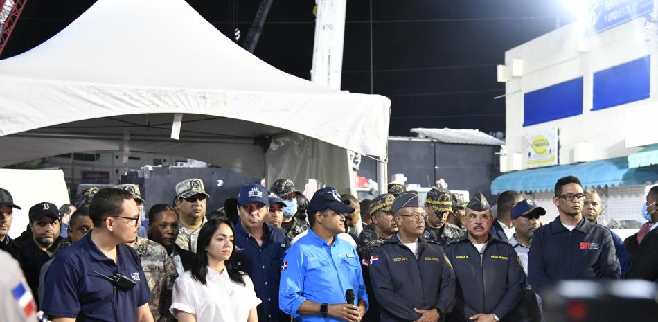 Aumentan a 98 las víctimas de tragedia del Jet Set