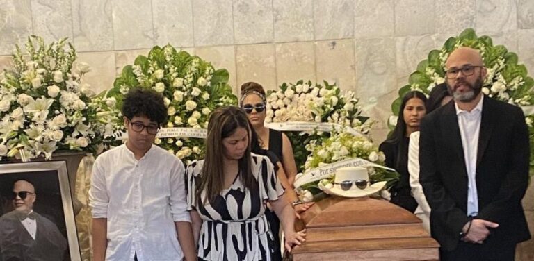 Hija de Rubby Pérez habla de Leidy, la novia de la que el artista estaba “muy enamorado”
