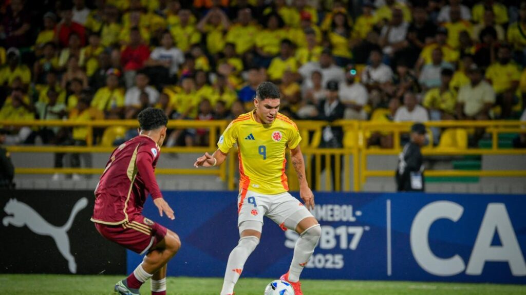 previo de la final del Sudamericano Sub-17 previo de la final del Sudamericano Sub-17