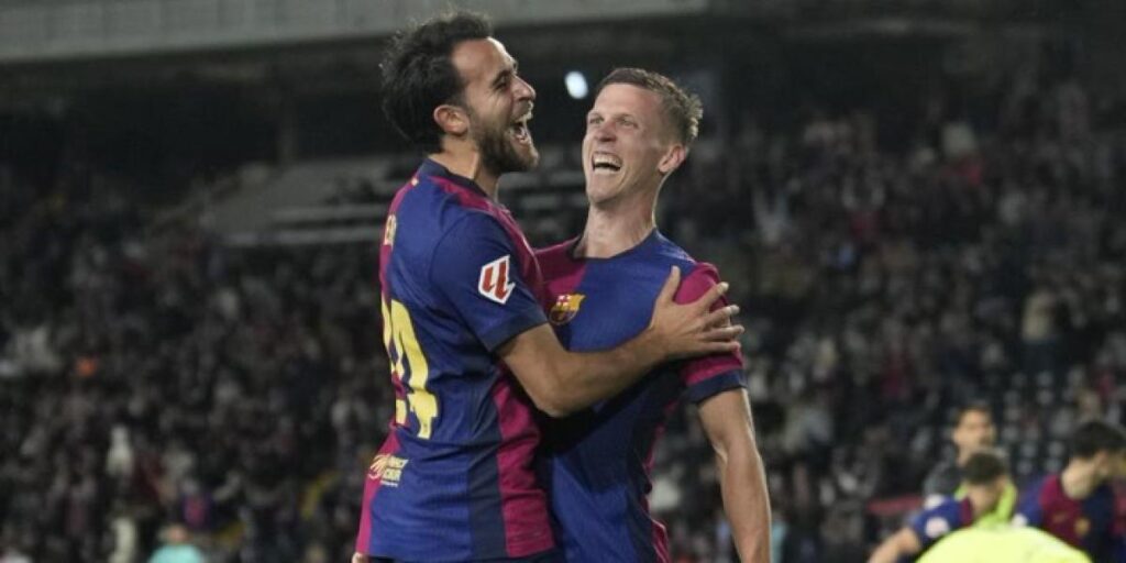 Los 40 remates frente al Mallorca, récord de las diez últimas temporadas en LaLiga Los 40 remates frente al Mallorca, récord de las diez últimas temporadas en LaLiga