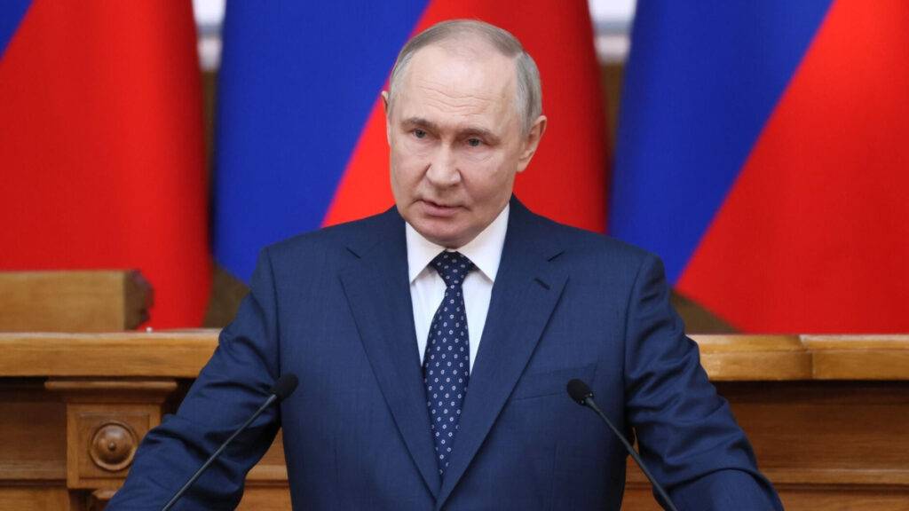 El Kremlin rechaza la propuesta de Zelenski de declarar una tregua de 30 días en Ucrania