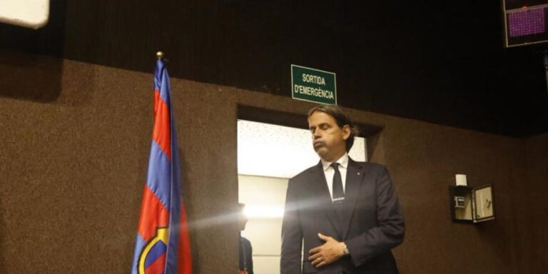 Hay mucho respeto al Barça pero no miedo