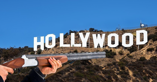 Famoso actor dejó Hollywood para "cazar" inmigrantes junto a la policía: trabajó en más de 70 películas
