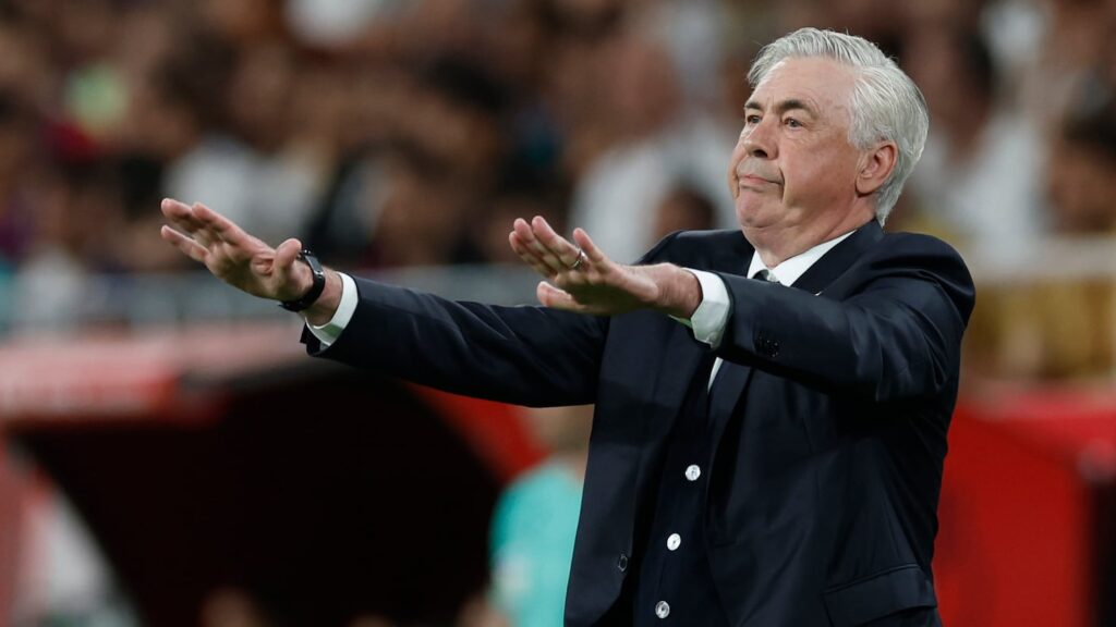 Acuerdo Brasil-Ancelotti – AS.com Acuerdo Brasil-Ancelotti – AS.com