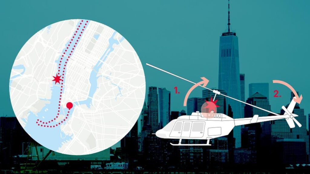 QUÉ HA PASADO EN NUEVA YORK