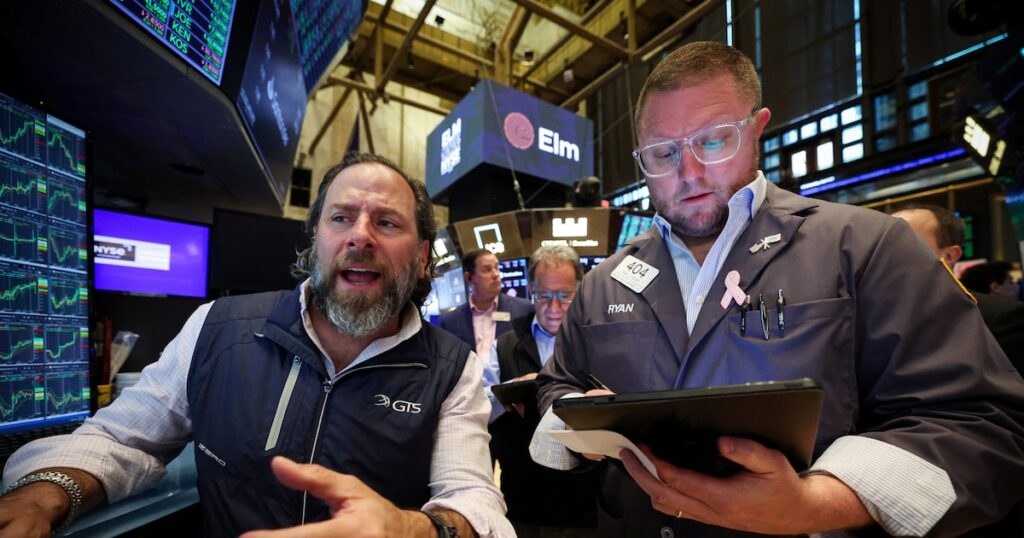 Wall Street encadenó un segundo día de fuertes ganancias Wall Street encadenó un segundo día de fuertes ganancias