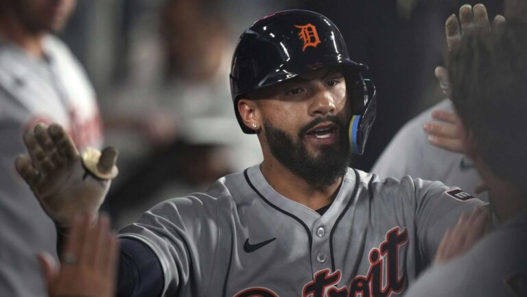 Gleyber Torres regresa de la lesión con par de hits ante Minnesota