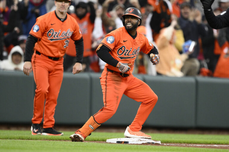 Orioles remontan y superan 5-4 a Toronto – El Diario de Coahuila