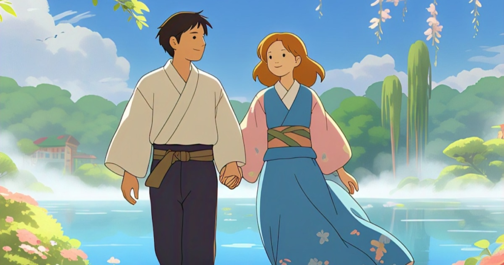 Seis cosas que debes saber para crear imágenes al estilo Ghibli en WhatsApp
