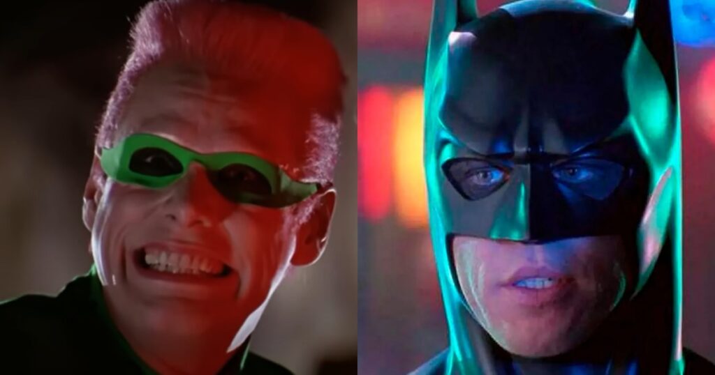 El sentido homenaje de Jim Carrey a Val Kilmer: “Nos dejó un legado envidiable”