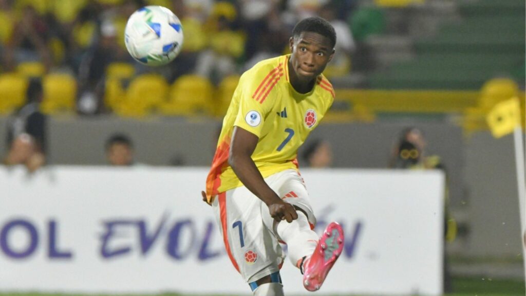¿Cuánto ganó la selección Colombia tras el Sudamericano Sub-17? ¿Cuánto ganó la selección Colombia tras el Sudamericano Sub-17?