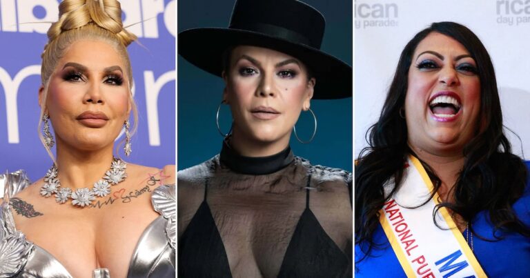 Ivy Queen, Olga Tañón y La India rendirán homenaje a Celia Cruz en la gala Billboard Mujeres Latinas 2025