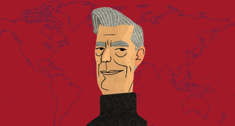 Murió Mario Vargas Llosa: Los países, ciudades y distritos donde transcurrieron sus obras más célebres | | ECDATA