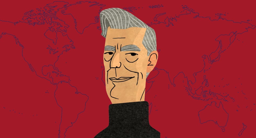 Murió Mario Vargas Llosa: Los países, ciudades y distritos donde transcurrieron sus obras más célebres | | ECDATA