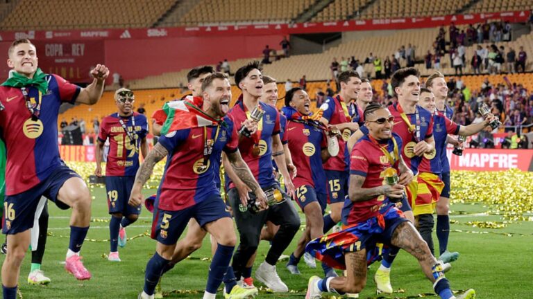 “Este Barça ha venido a encabezar una nueva era”: el enfrentamiento entre Tomás Roncero y Jordi Martí tras la final de Copa | Fútbol