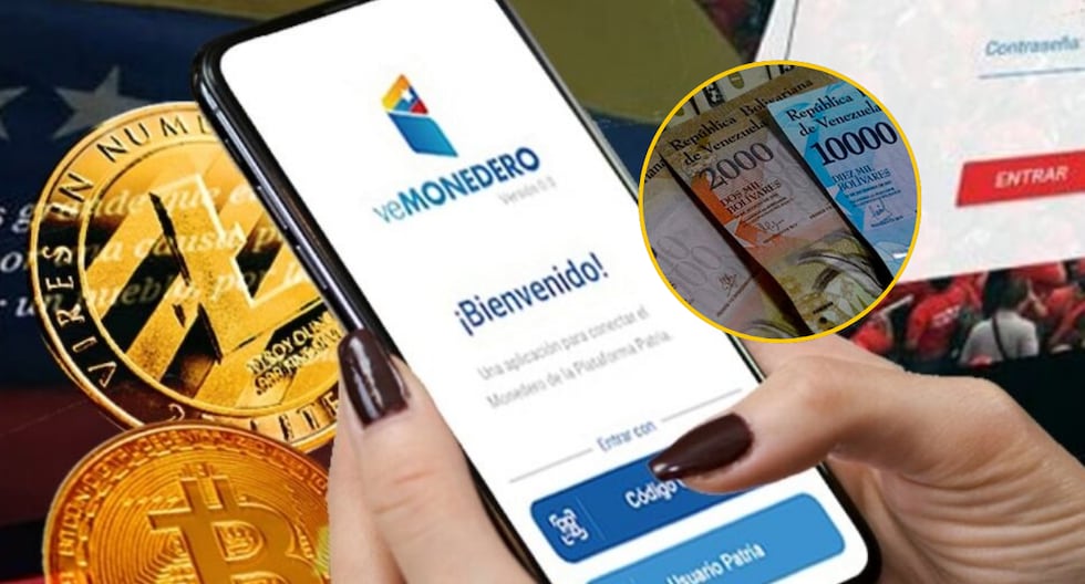 Billetera Patria en Venezuela: Cuáles son los bonos vigentes para cobrar por esa vía | RESPUESTAS Billetera Patria en Venezuela: Cuáles son los bonos vigentes para cobrar por esa vía | RESPUESTAS