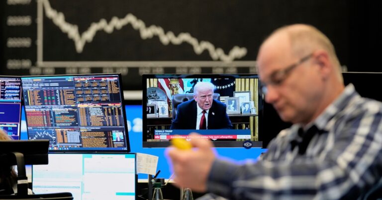 Cómo quedó el “riesgo argentino” tras el impacto mundial por los anuncios arancelarios de Trump