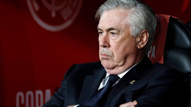 ¿Brasil-Ancelotti, falso colapso? – AS.com