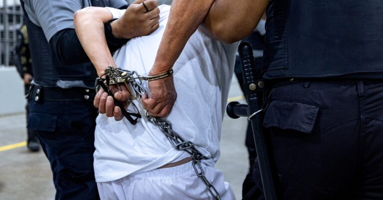 Cae líder de la pandilla Tren de Aragua: un venezolano que presumía su poderío criminal en redes sociales