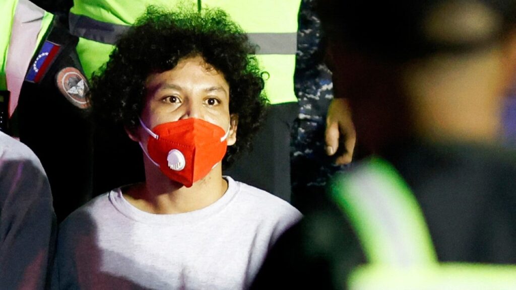 “Leíto oficial” está preso en Venezuela enfrentando cargos por delitos de odio